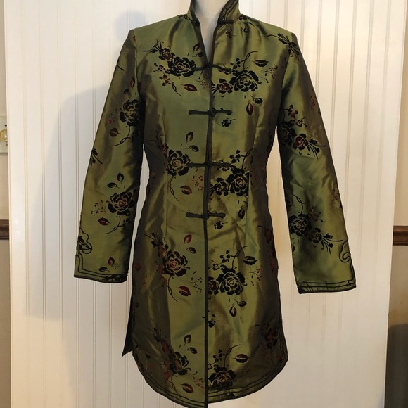 dragon silk Other - Beautiful DRAGON SILK Kimono Robe